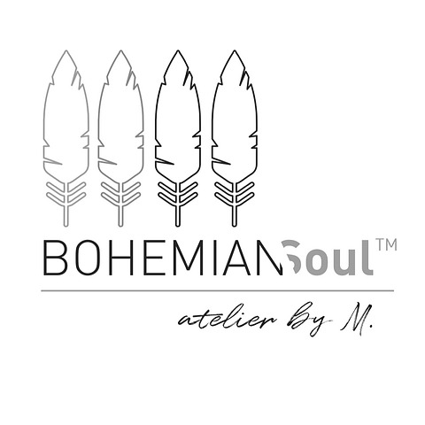 Bohemian Soul atelier by M.