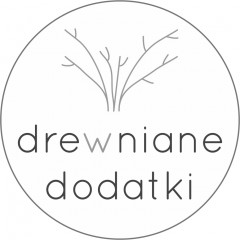 Drewniane dodatki