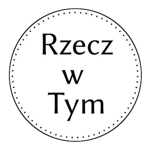 Rzecz w Tym