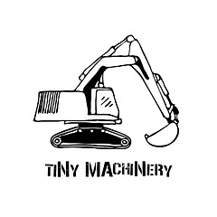 Tiny Machinery